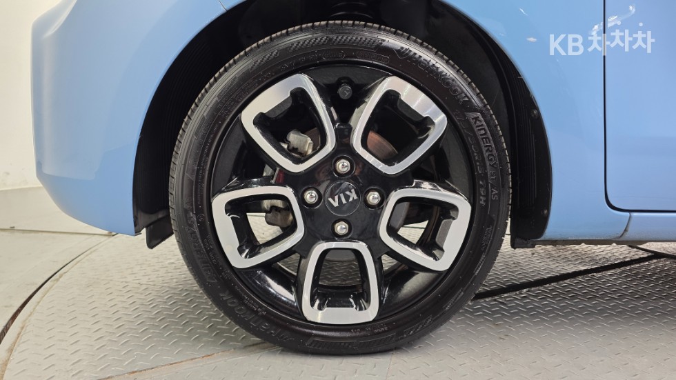 Kia PRESTIGE — фото 4