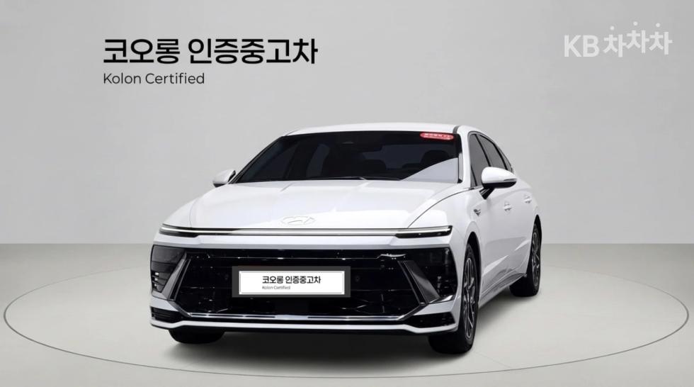 Hyundai Sonata S Trim — фото 1