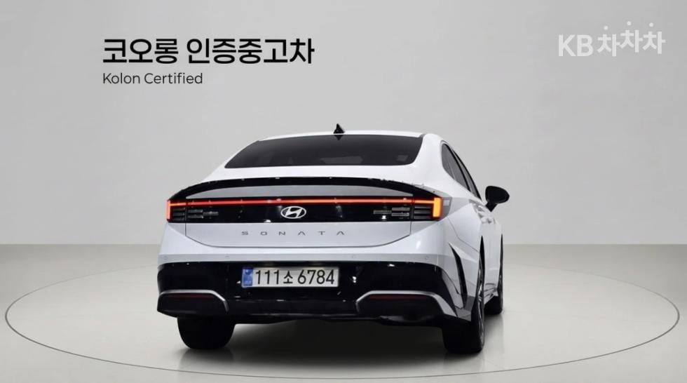 Hyundai Sonata S Trim — фото 3