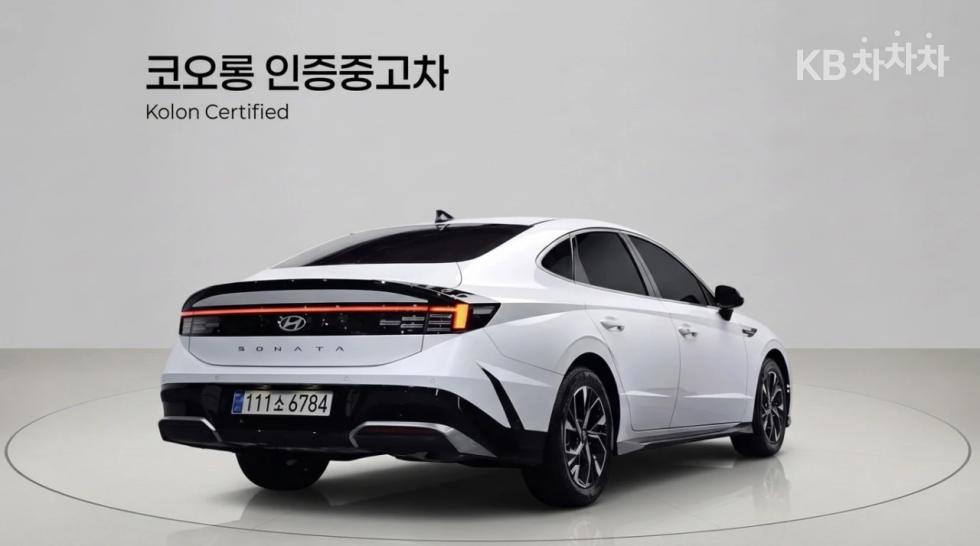 Hyundai Sonata S Trim — фото 4