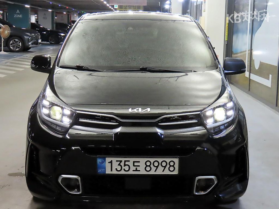 Kia SIGNATURE — фото 2
