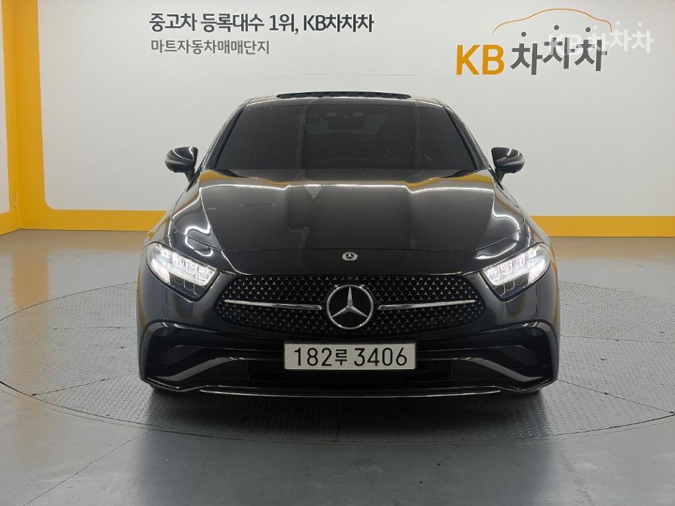 Mercedes-Benz CLS-Class BASE MODEL — фото 2