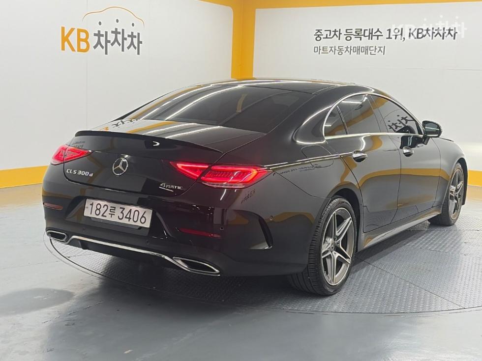 Mercedes-Benz CLS-Class BASE MODEL — фото 4