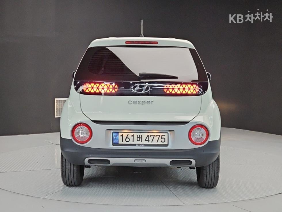 Hyundai Casper — фото 3