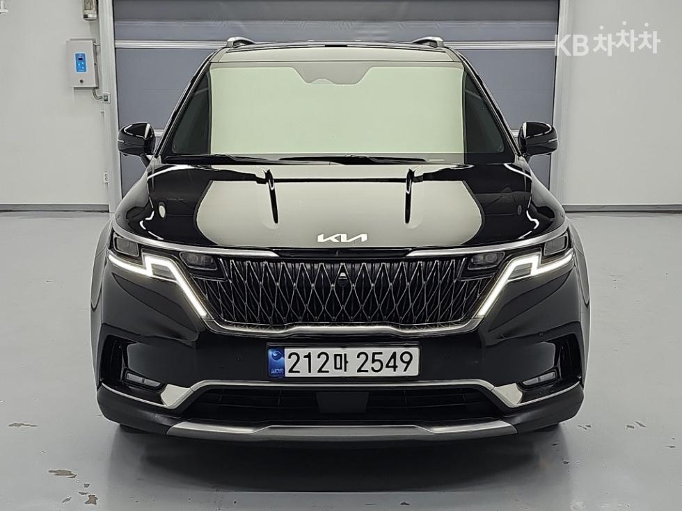 Kia Carnival SIGNATURE — фото 2