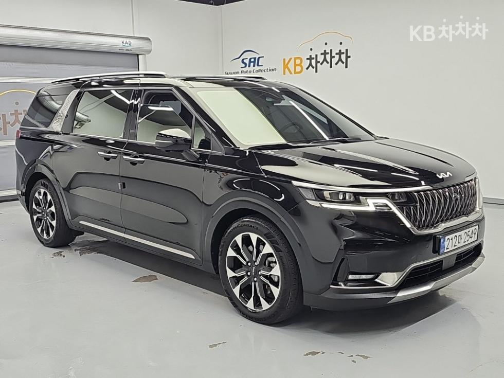 Kia Carnival SIGNATURE — фото 4