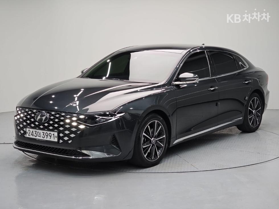 Hyundai Grandeur EXCLUSIVE — фото 1