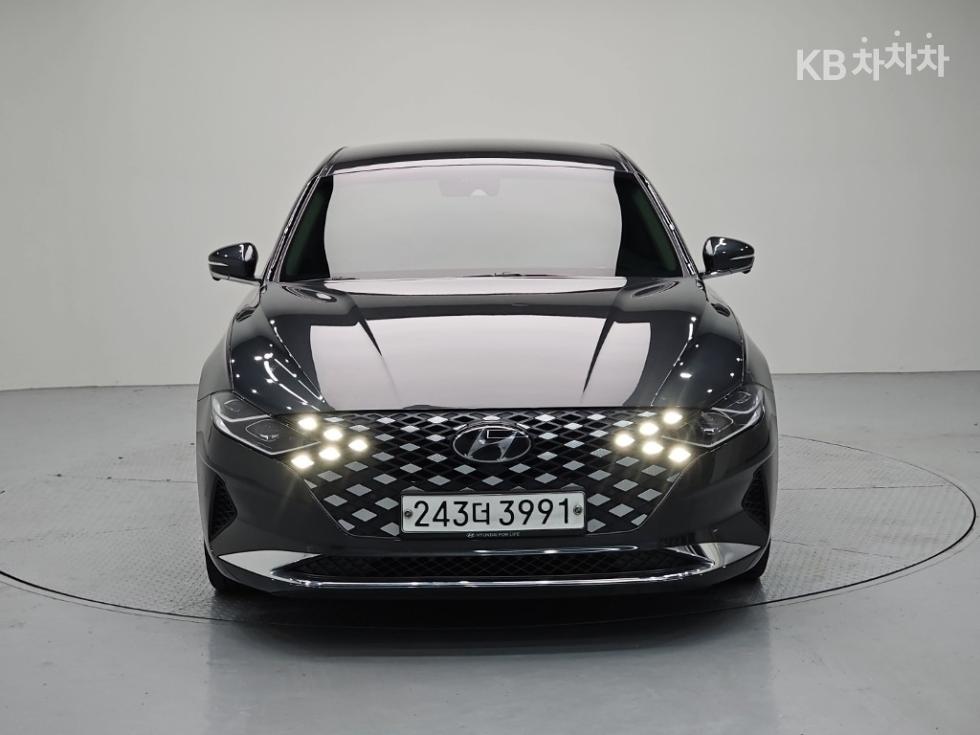 Hyundai Grandeur EXCLUSIVE — фото 2