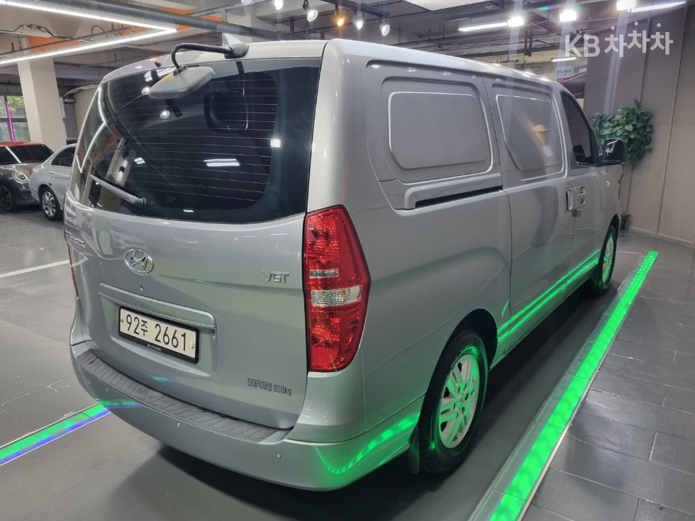 Hyundai Starex Smart — фото 4
