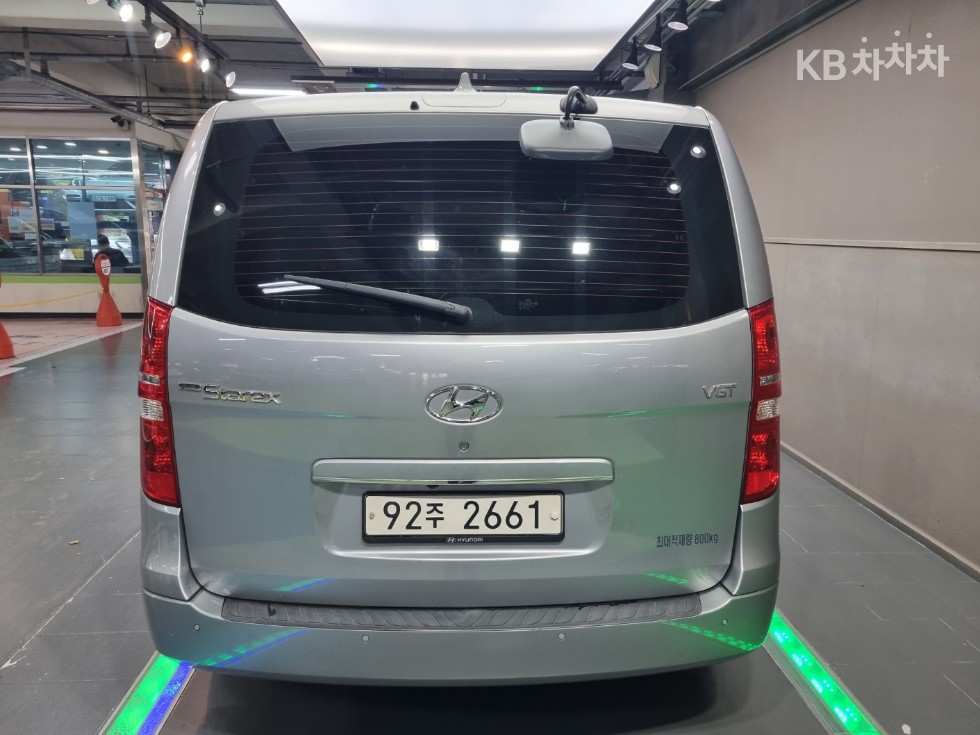 Hyundai Starex Smart — фото 3