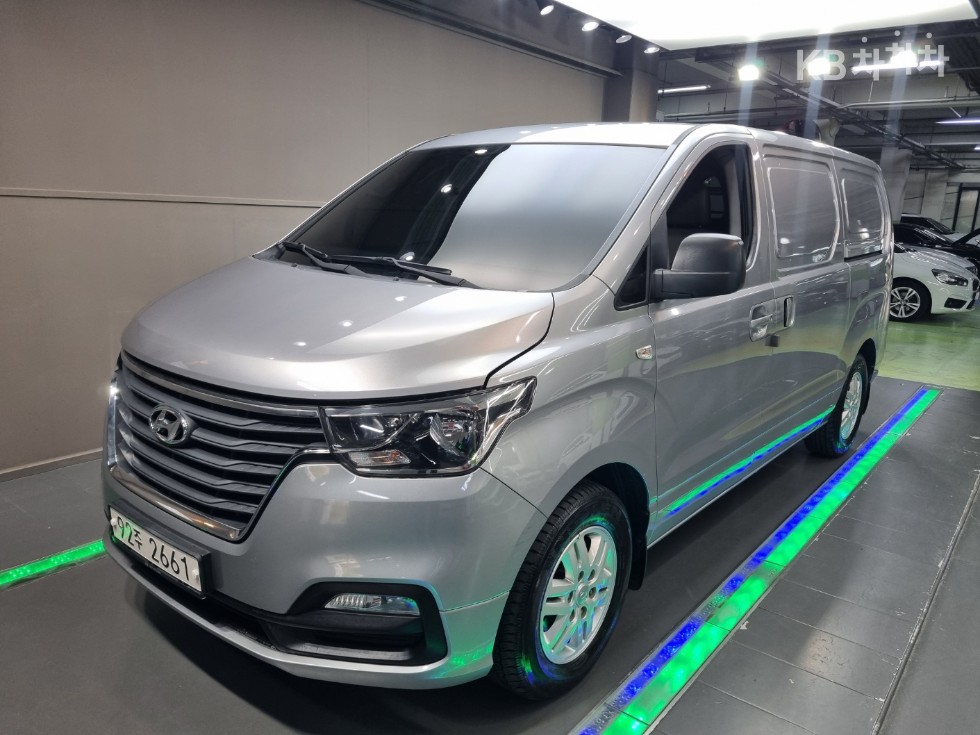 Hyundai Starex Smart — фото 2
