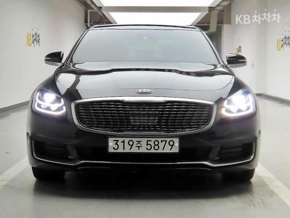 Kia K9 Platinum II — фото 1