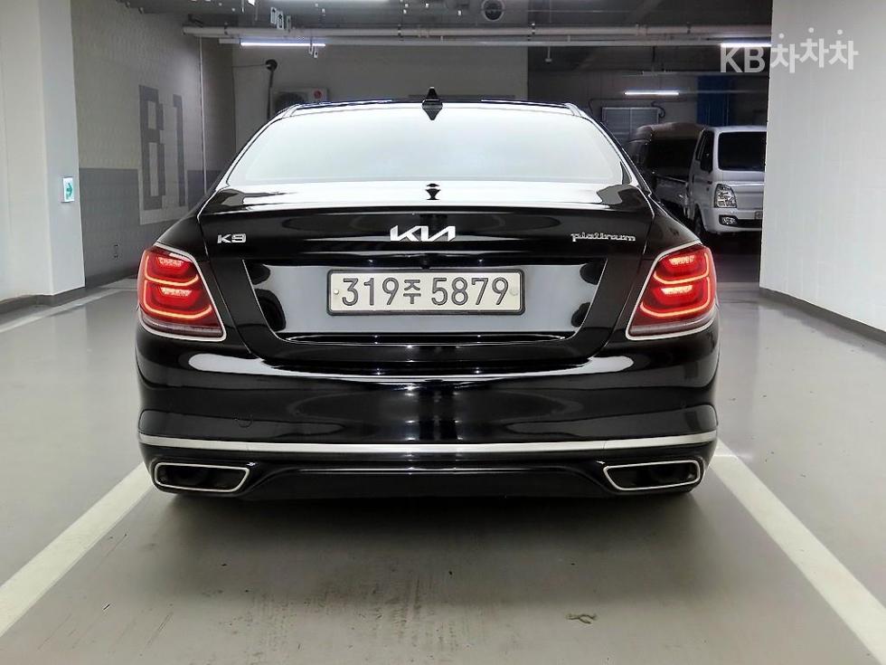 Kia K9 Platinum II — фото 3