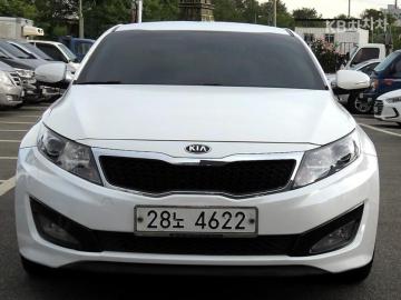 Kia K5 2.0 LPI 디럭스 — foto 1