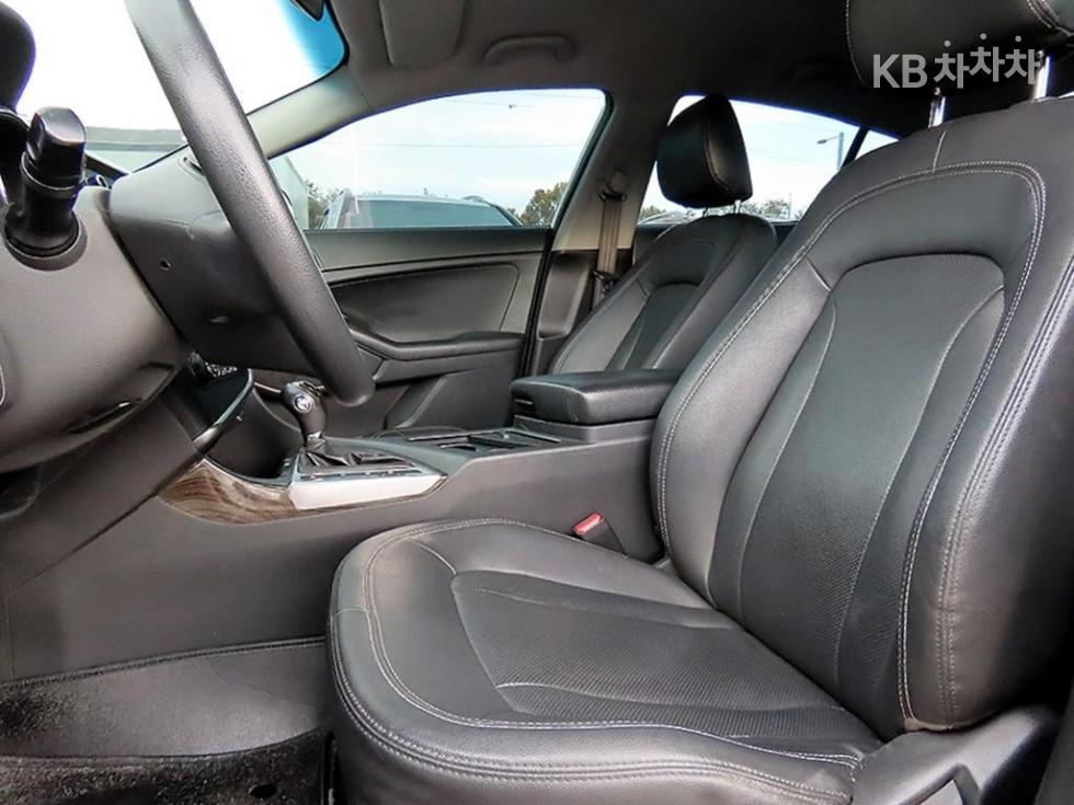 Kia K5 — miniaturë 5