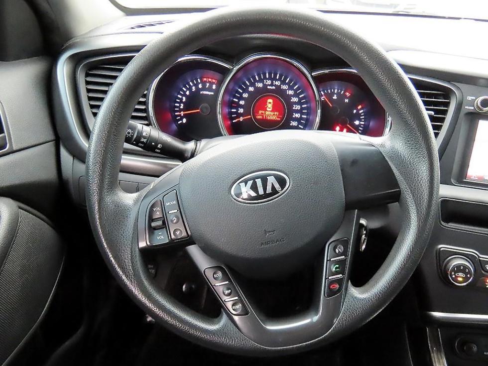 Kia K5 — miniaturë 7