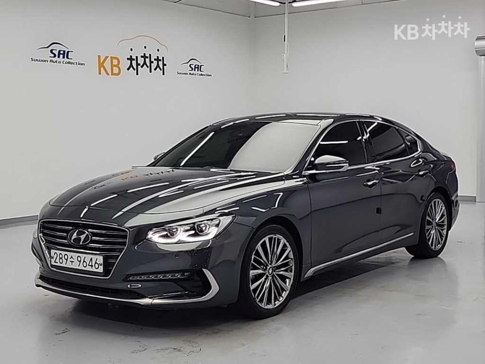 Hyundai Grandeur Special — фото 1