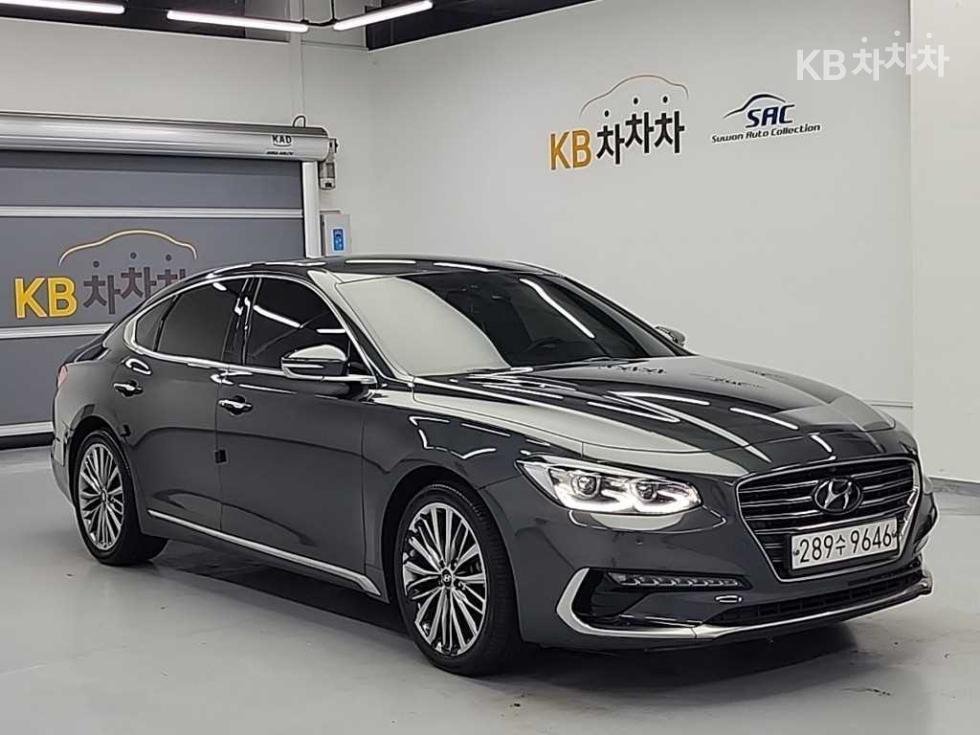 Hyundai Grandeur Special — фото 4