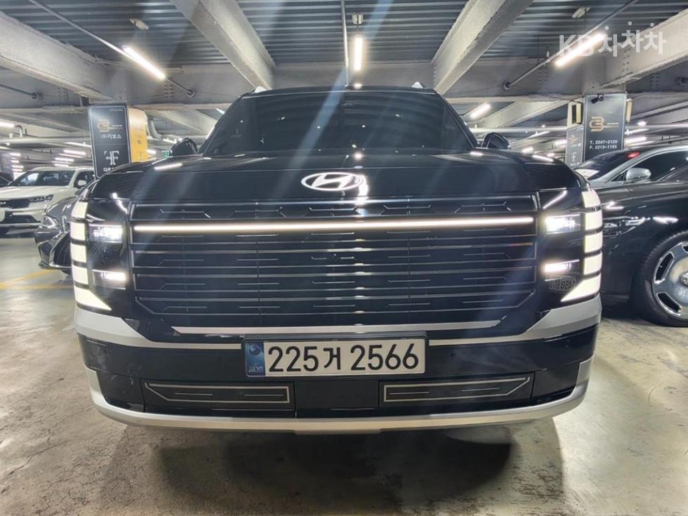 Hyundai Palisade EXCLUSIVE — фото 1