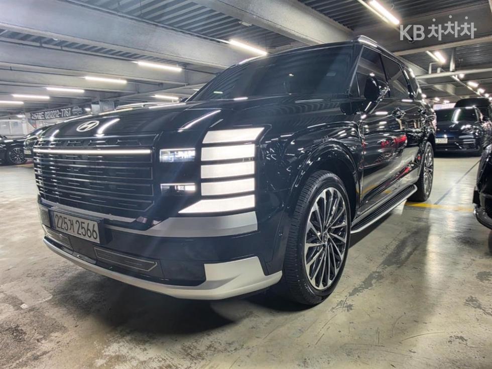 Hyundai Palisade EXCLUSIVE — фото 2