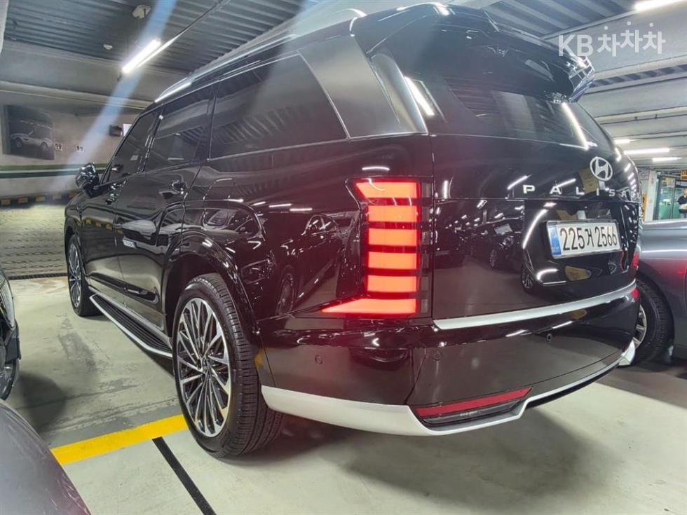 Hyundai Palisade EXCLUSIVE — фото 3