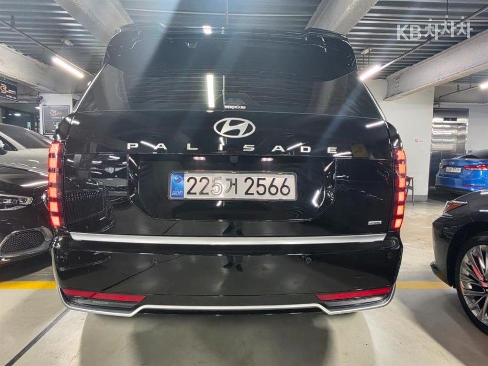 Hyundai Palisade EXCLUSIVE — фото 4