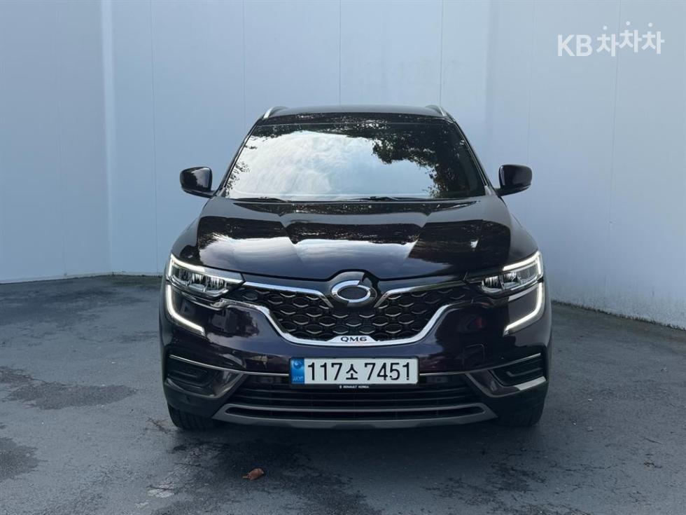 Renault Samsung QM6 2.0 LPe 2WD RE Signature — foto 1