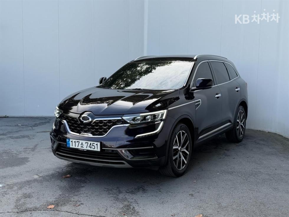 Renault Samsung QM6 — miniaturë 2
