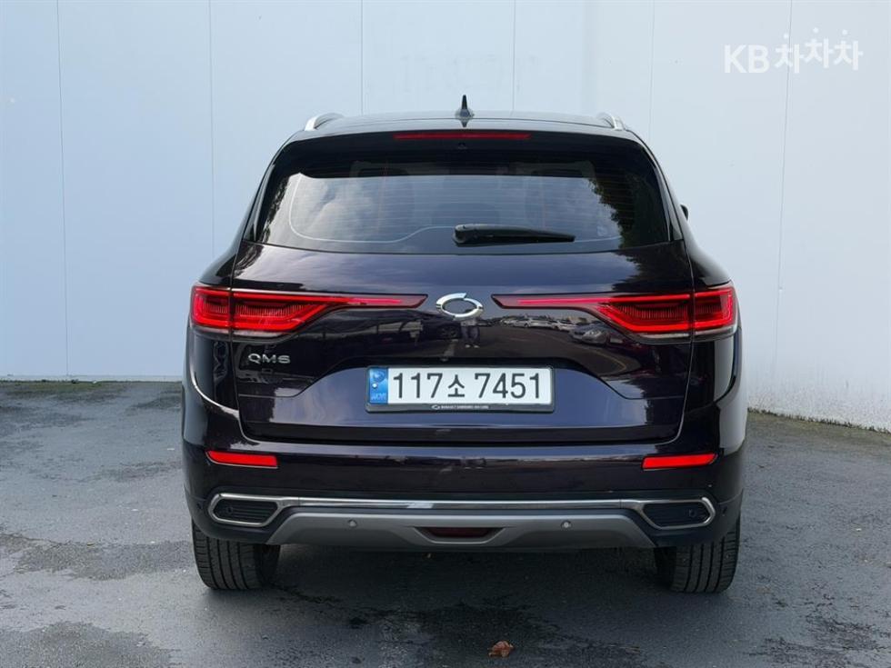 Renault Samsung QM6 — miniaturë 3