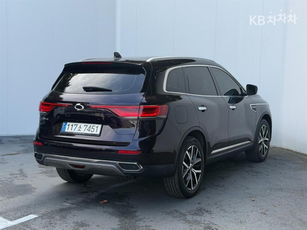 Renault Samsung QM6 — miniaturë 4
