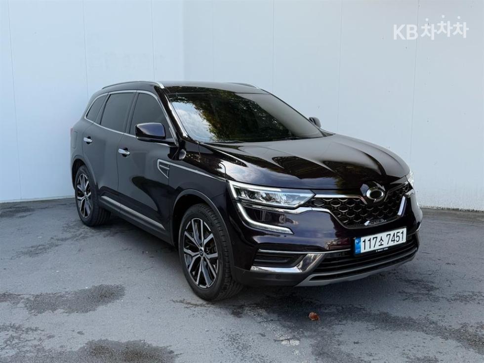 Renault Samsung QM6 — miniaturë 5