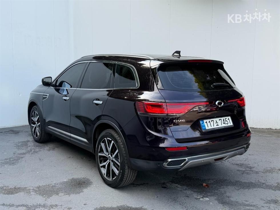 Renault Samsung QM6 — miniaturë 6