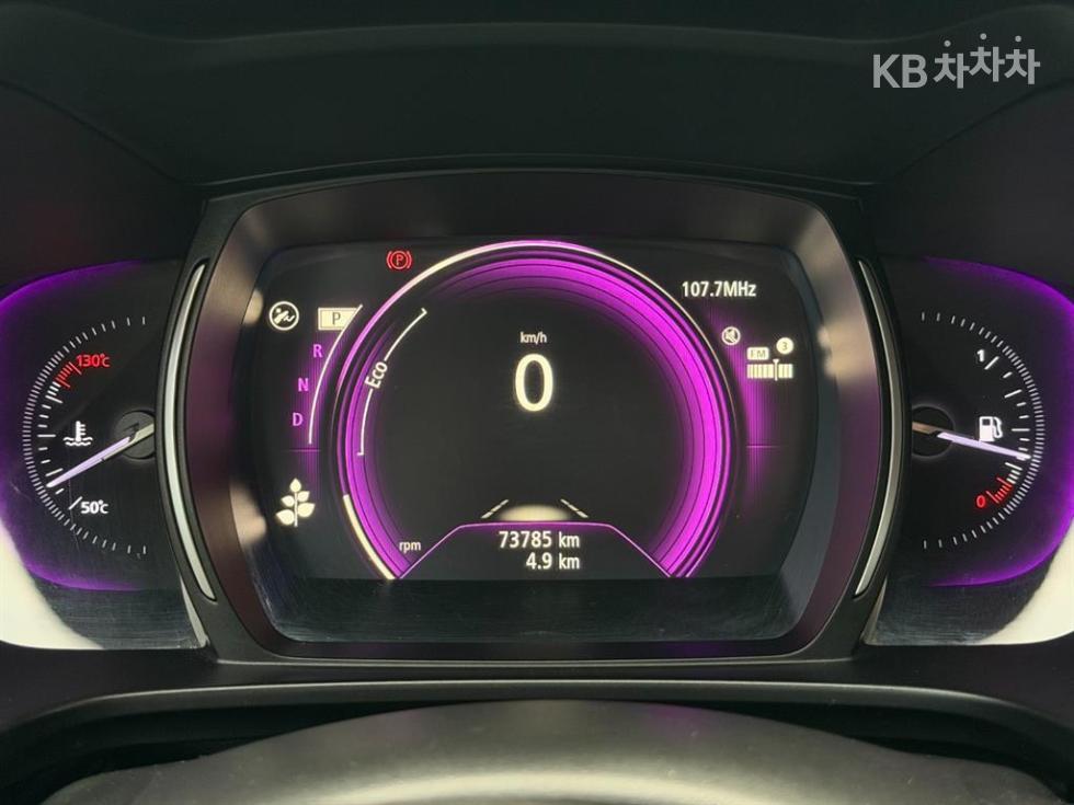 Renault Samsung QM6 — miniaturë 7