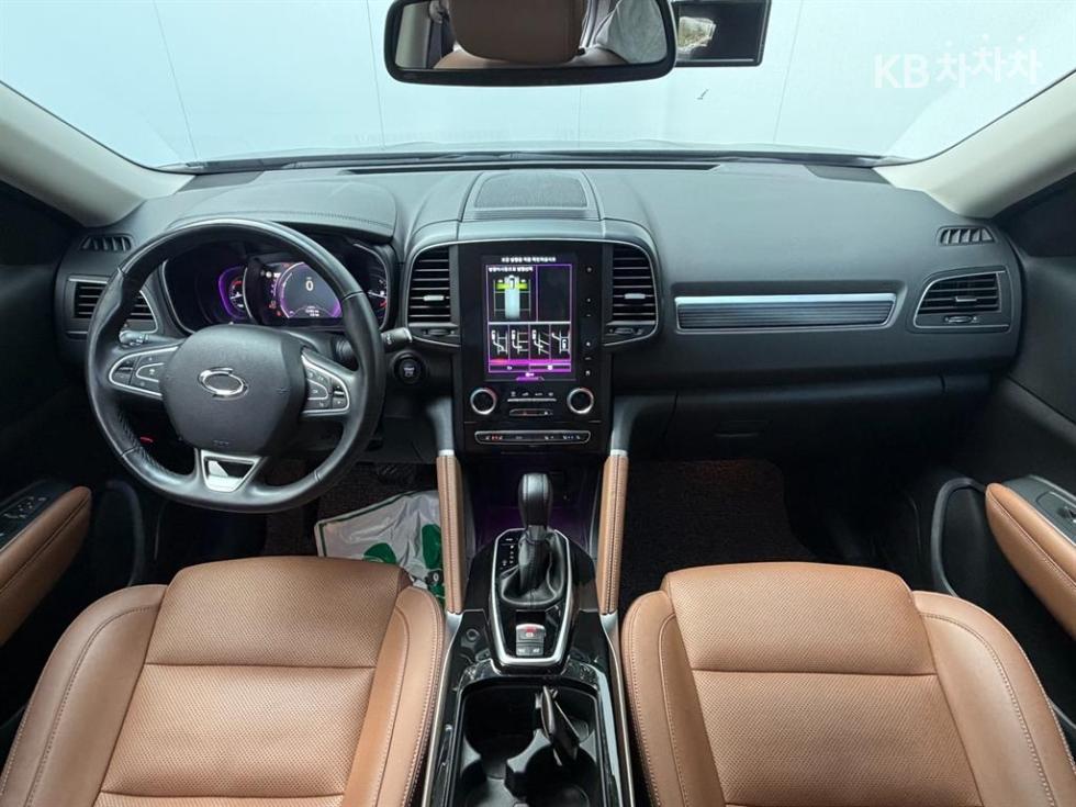 Renault Samsung QM6 — miniaturë 8
