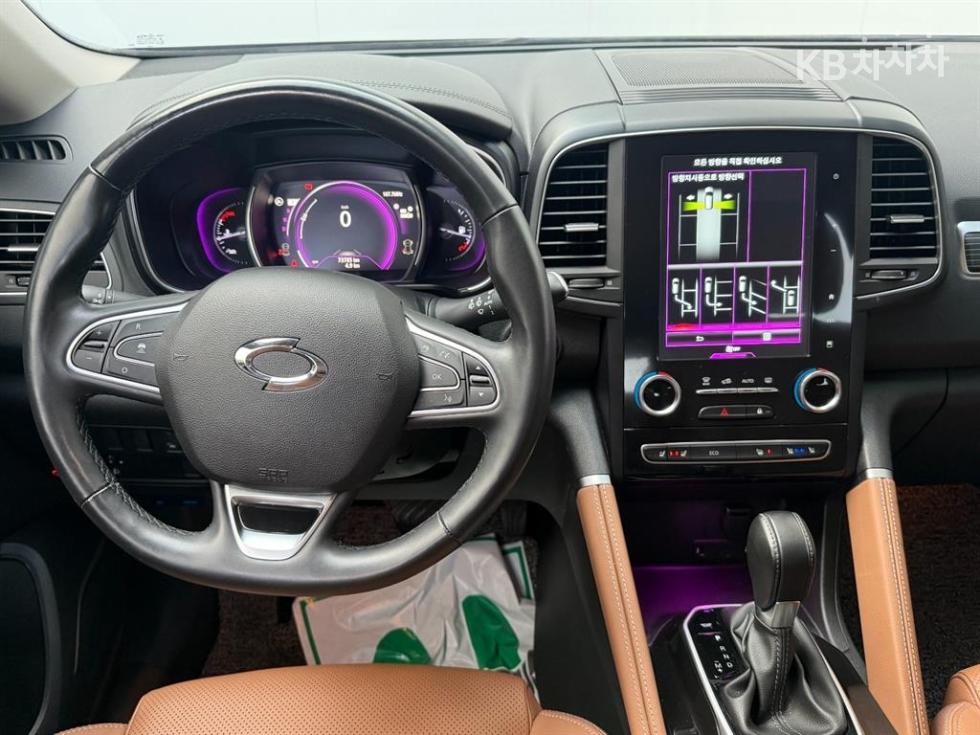 Renault Samsung QM6 — miniaturë 9
