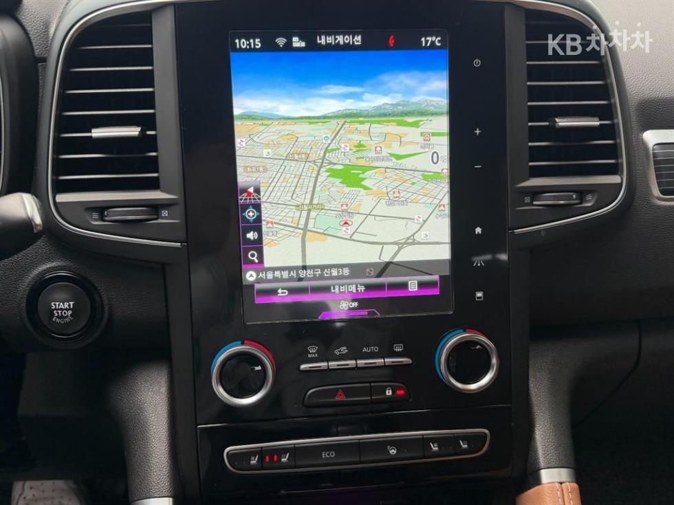 Renault Samsung QM6 — miniaturë 10
