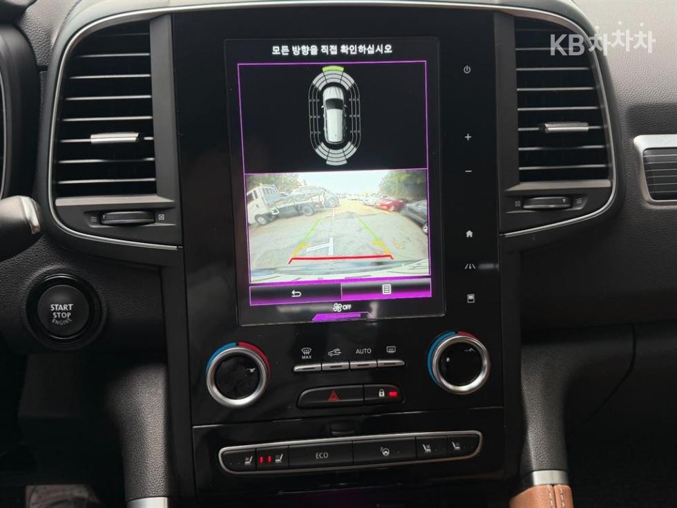 Renault Samsung QM6 — miniaturë 11