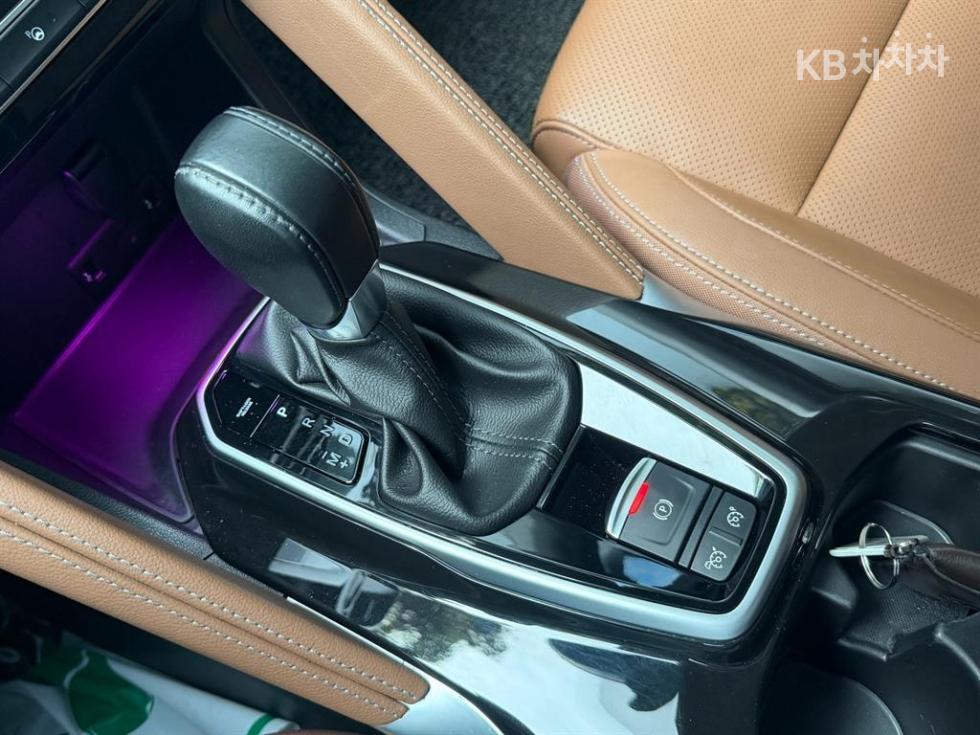 Renault Samsung QM6 — miniaturë 12