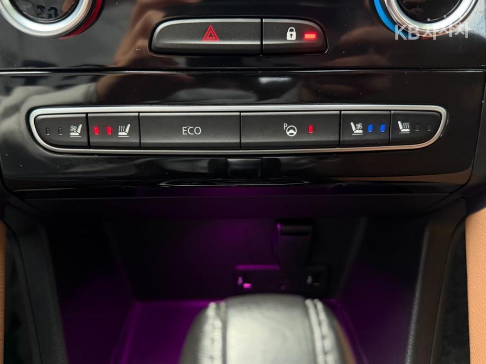 Renault Samsung QM6 — miniaturë 13