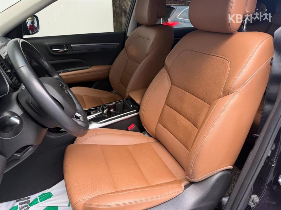 Renault Samsung QM6 — miniaturë 14