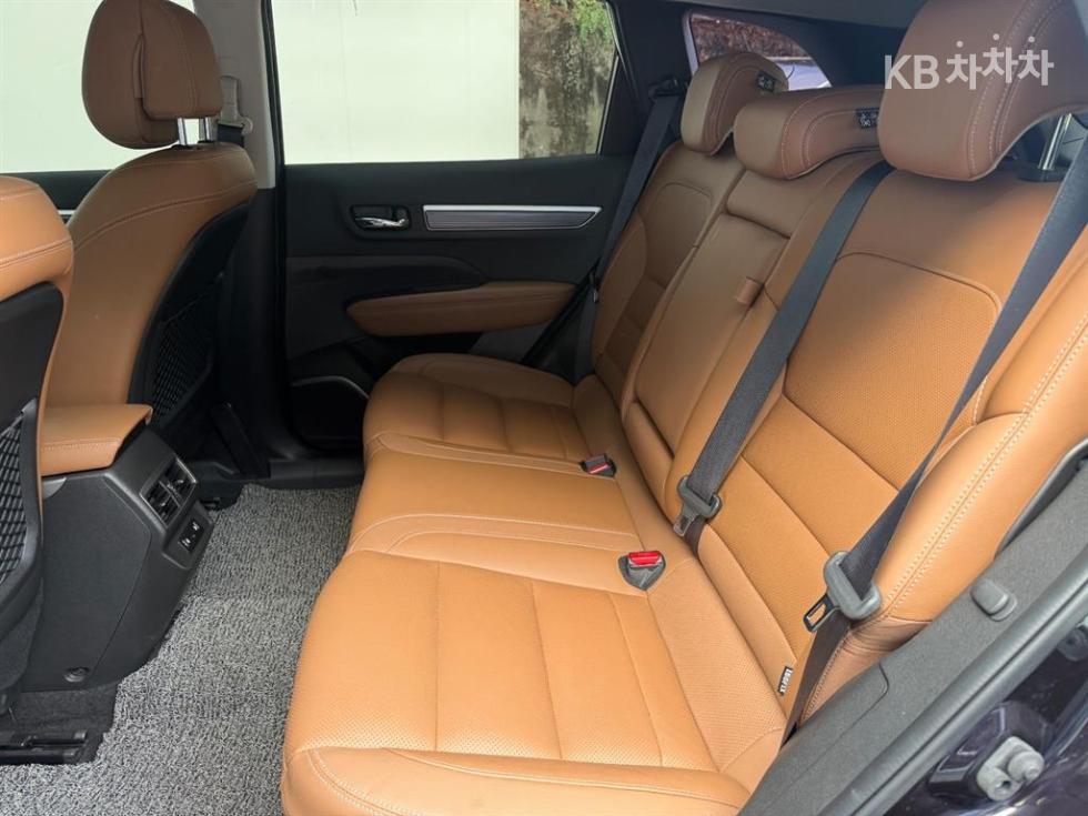 Renault Samsung QM6 — miniaturë 15