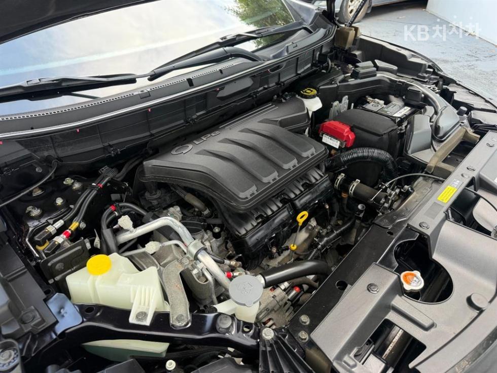 Renault Samsung QM6 — miniaturë 16
