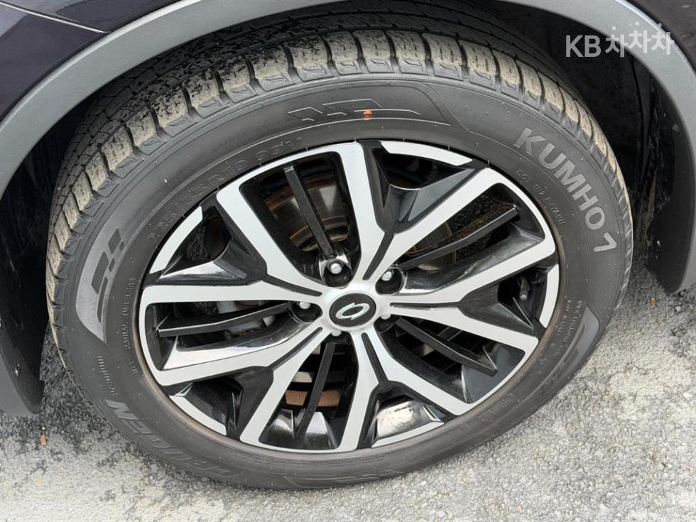Renault Samsung QM6 — miniaturë 17