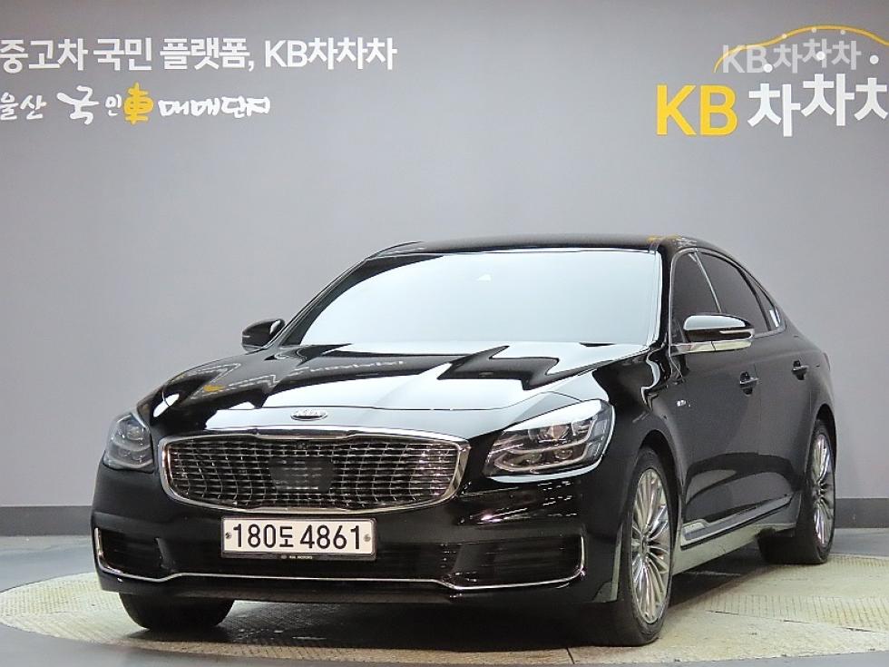 Kia K9 Platinum II — фото 1