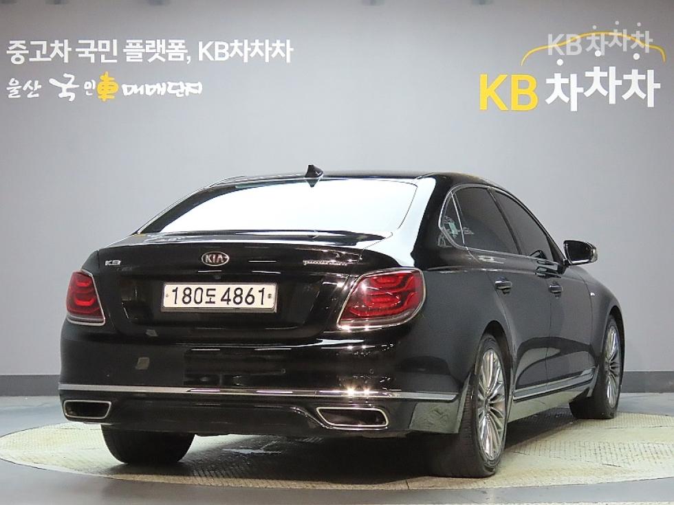 Kia K9 Platinum II — фото 2