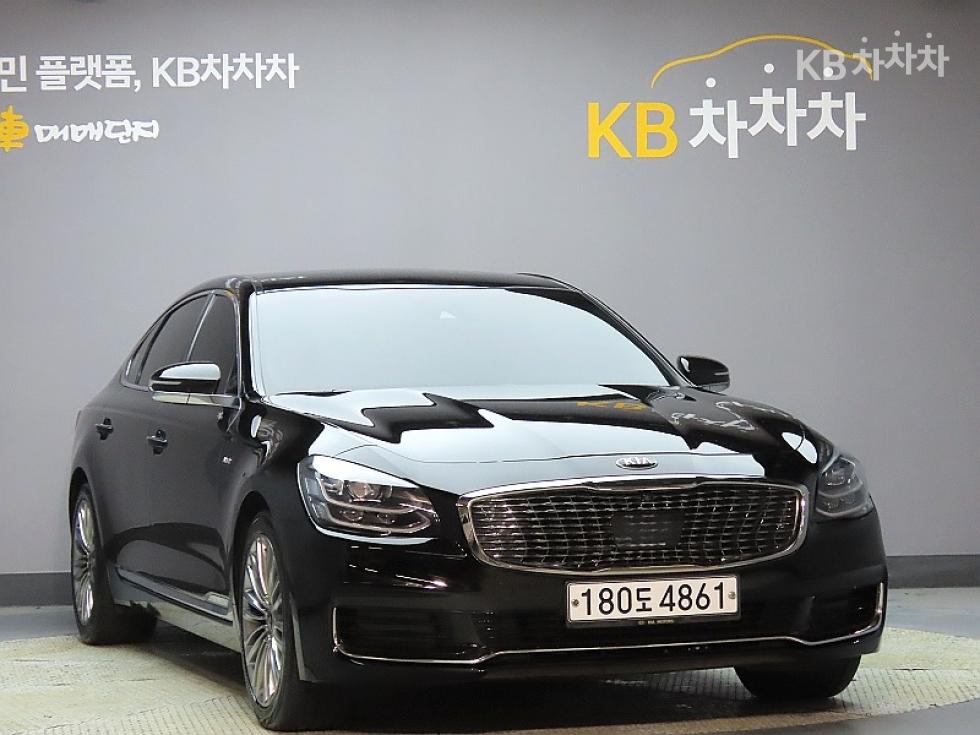 Kia K9 Platinum II — фото 3