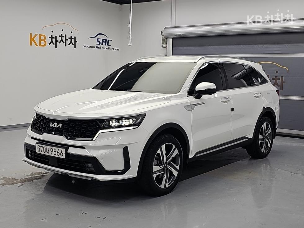 Kia Sorento SIGNATURE — фото 1