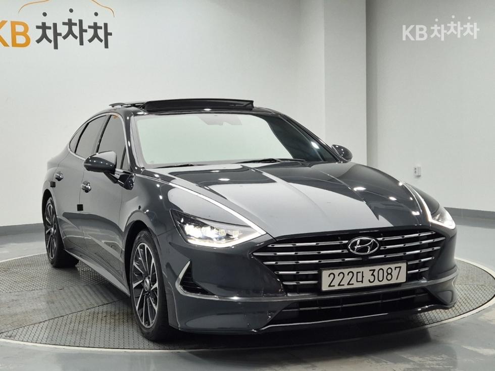 Hyundai Sonata INSPIRATION — фото 4