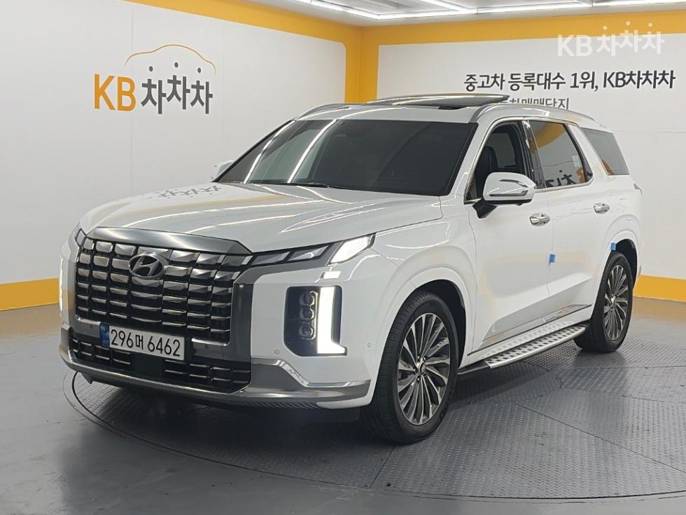 Hyundai Palisade CALLIGRAPHY — фото 1