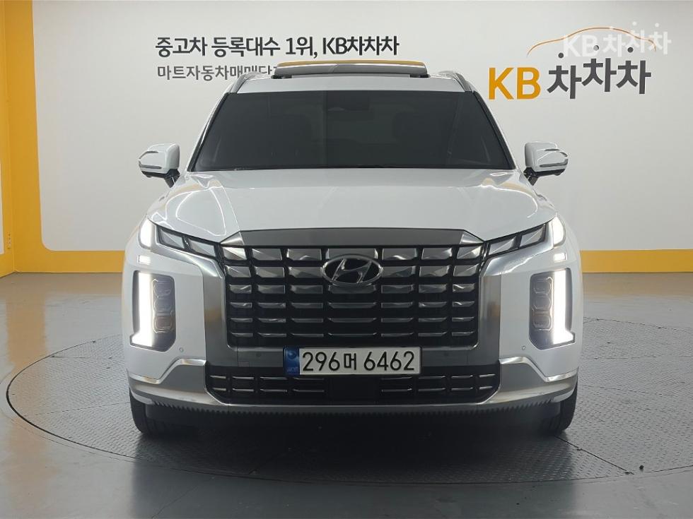 Hyundai Palisade CALLIGRAPHY — фото 2